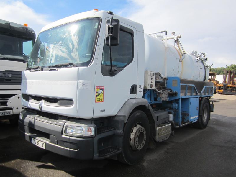 Renault Premium 340 - Вантажівка цистерна: фото 1 Renault Premium 340 - Вантажівка цистерна: фото 1