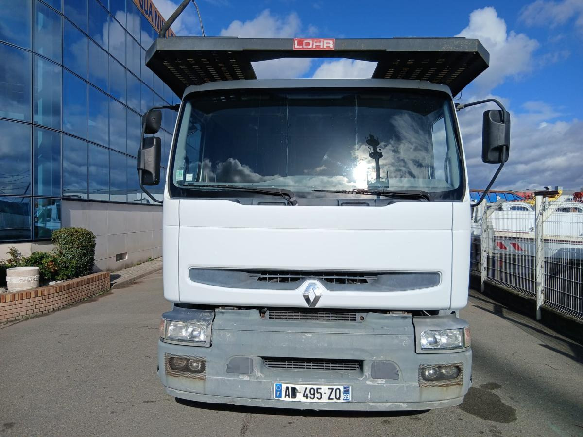 Renault Premium 420 DCI - Автовоз вантажівка: фото 2 Renault Premium 420 DCI - Автовоз вантажівка: фото 2