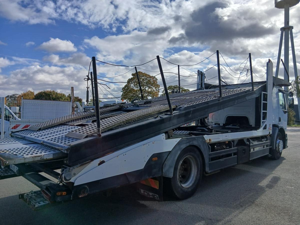 Renault Premium 420 DCI - Автовоз вантажівка: фото 4 Renault Premium 420 DCI - Автовоз вантажівка: фото 4