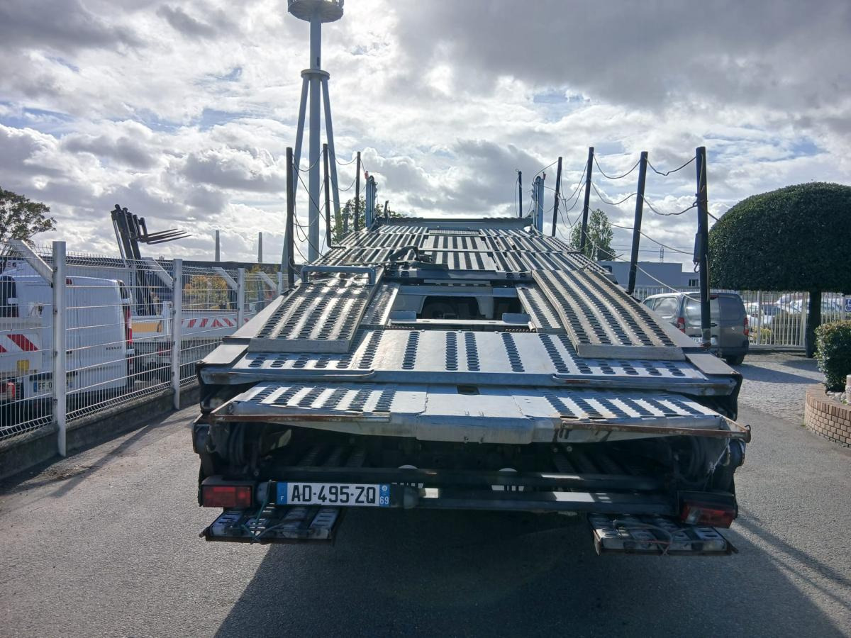 Renault Premium 420 DCI - Автовоз вантажівка: фото 5 Renault Premium 420 DCI - Автовоз вантажівка: фото 5