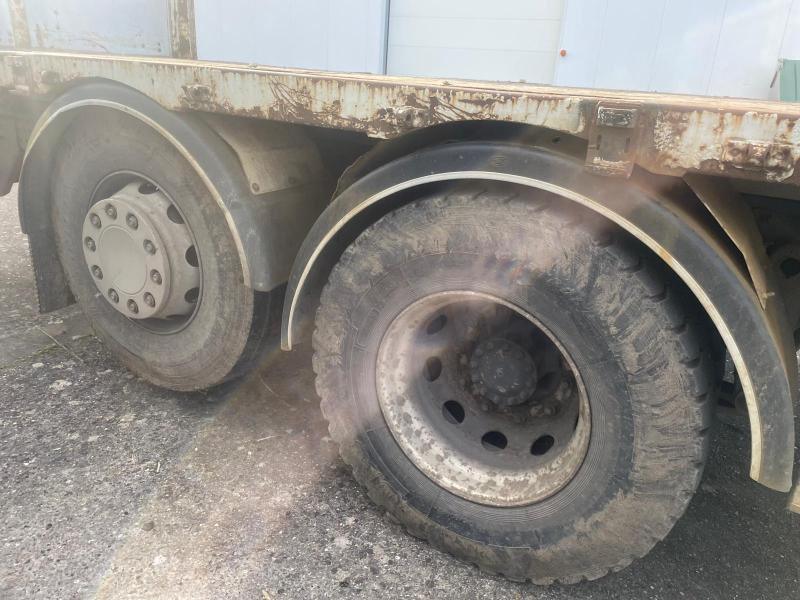 Бортова вантажівка/ Платформа Renault Premium Lander 380.26 DXI: фото 7 Бортова вантажівка/ Платформа Renault Premium Lander 380.26 DXI: фото 7