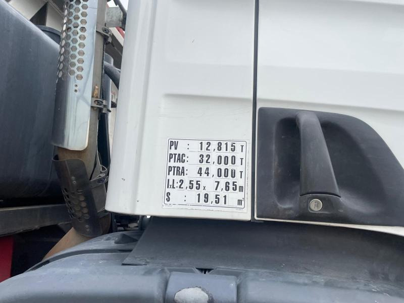 Scania G 400 - Самоскид вантажівка: фото 5 Scania G 400 - Самоскид вантажівка: фото 5