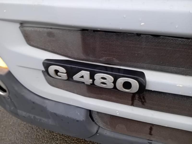 Scania G 480 - Гаковий мультиліфт вантажівка: фото 3 Scania G 480 - Гаковий мультиліфт вантажівка: фото 3