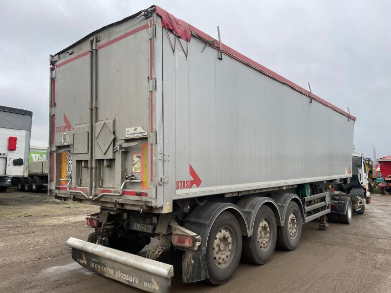 Stas - Самоскид напівпричіп: фото 4 Stas - Самоскид напівпричіп: фото 4