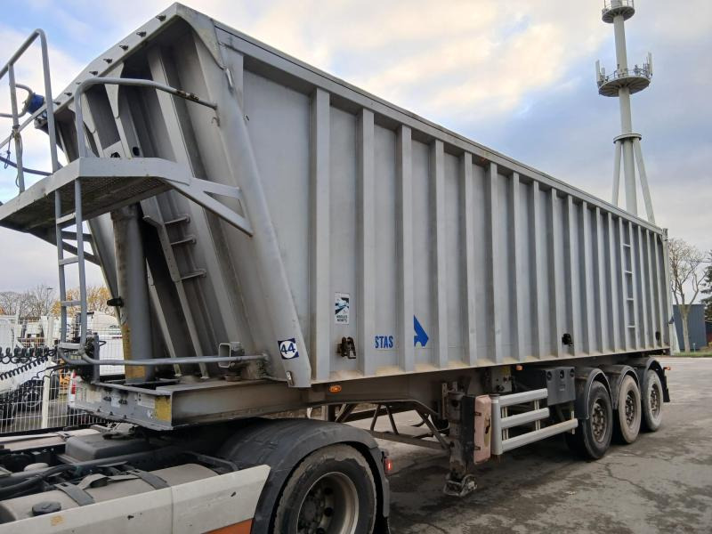 Stas - Самоскид напівпричіп: фото 5 Stas - Самоскид напівпричіп: фото 5