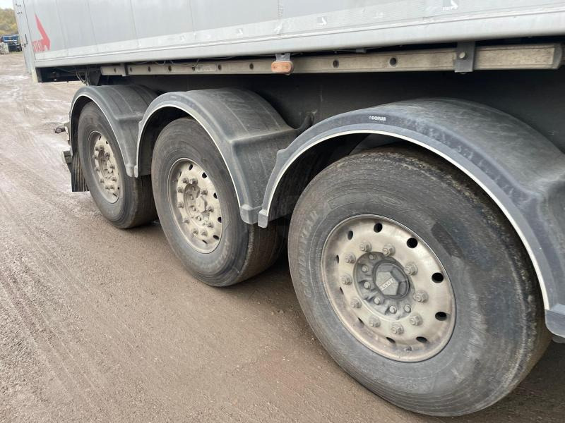 Stas - Самоскид напівпричіп: фото 5 Stas - Самоскид напівпричіп: фото 5