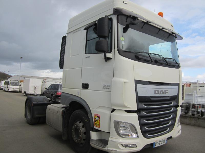 DAF XF105 460 - Тягач: фото 2 DAF XF105 460 - Тягач: фото 2