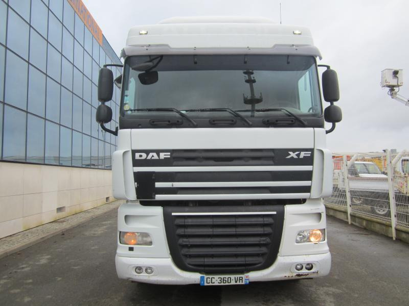 DAF XF105 460 - Тягач: фото 2 DAF XF105 460 - Тягач: фото 2