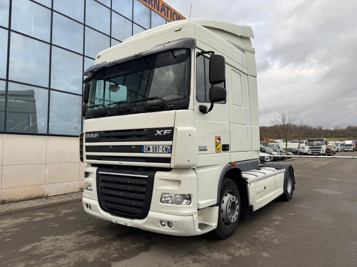 DAF XF105 460 - Тягач: фото 1 DAF XF105 460 - Тягач: фото 1