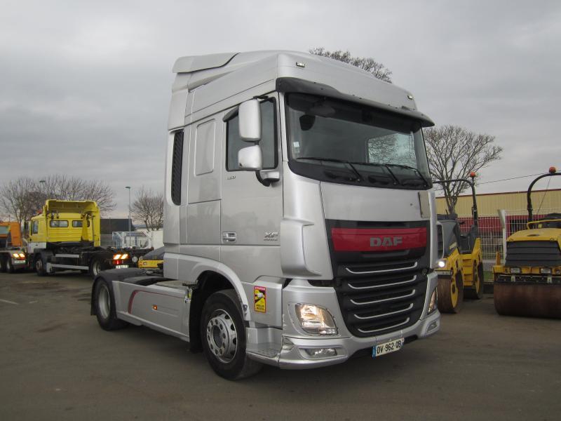 DAF XF105 460 - Тягач: фото 1 DAF XF105 460 - Тягач: фото 1