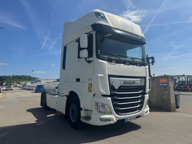 DAF XF105 510 - Тягач: фото 3 DAF XF105 510 - Тягач: фото 3