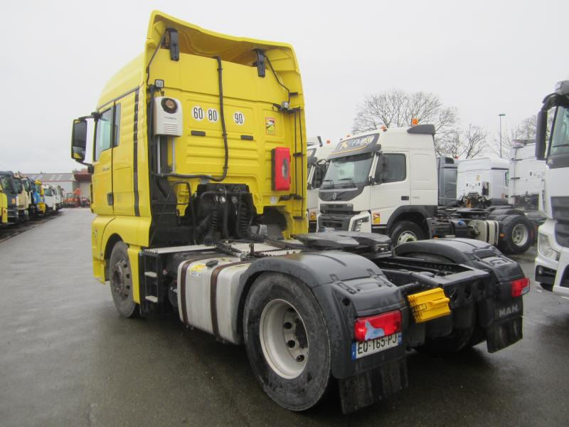 MAN TGX 18.460 - Тягач: фото 5 MAN TGX 18.460 - Тягач: фото 5