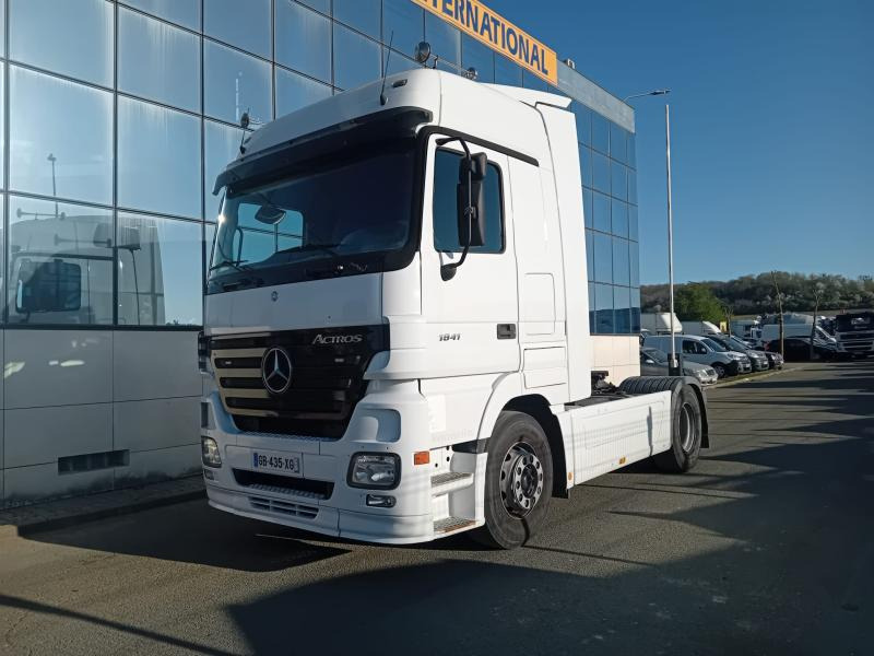 Mercedes Actros 1841 - Тягач: фото 1 Mercedes Actros 1841 - Тягач: фото 1