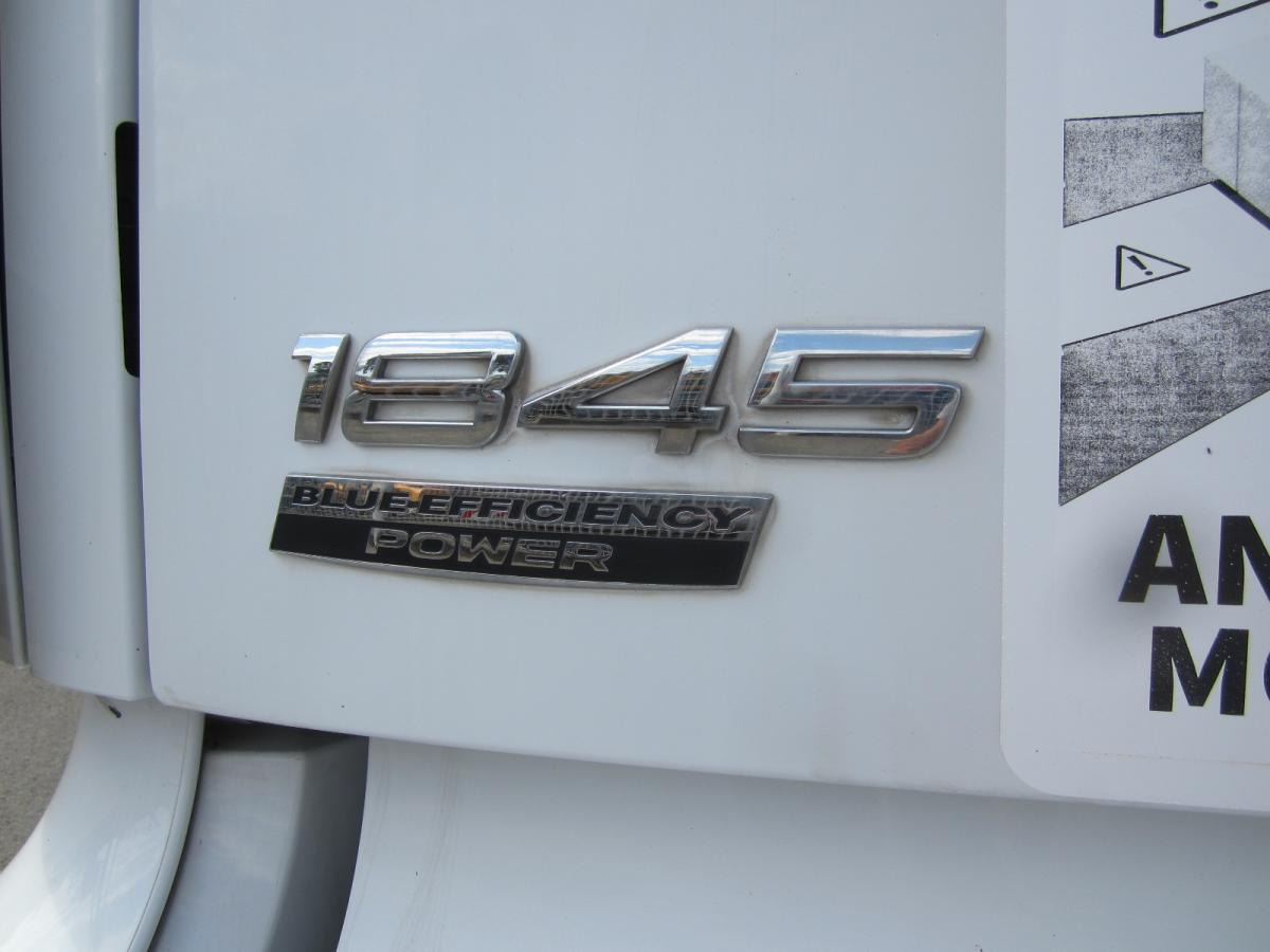 Mercedes Actros 1845 - Тягач: фото 2 Mercedes Actros 1845 - Тягач: фото 2