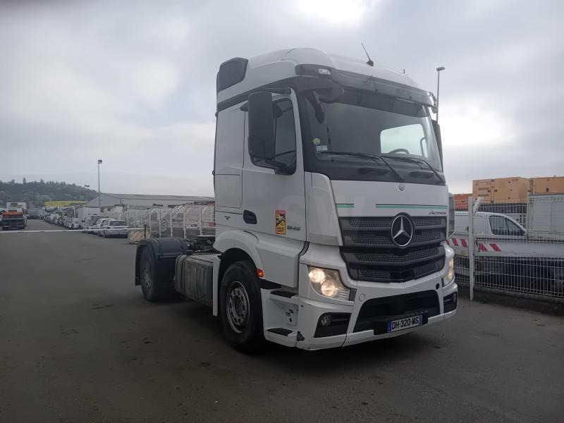 Mercedes Actros 1845 - Тягач: фото 1 Mercedes Actros 1845 - Тягач: фото 1