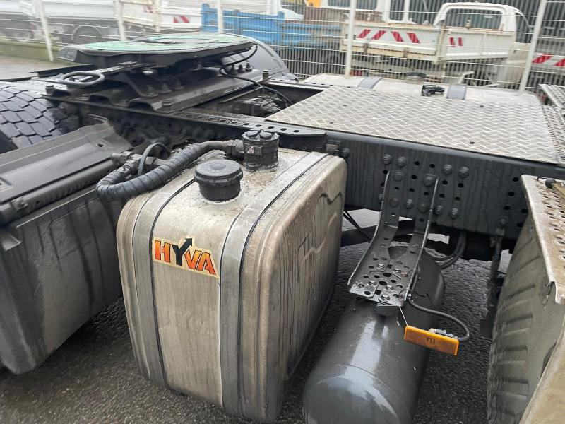 Mercedes Actros 1845 - Тягач: фото 3 Mercedes Actros 1845 - Тягач: фото 3