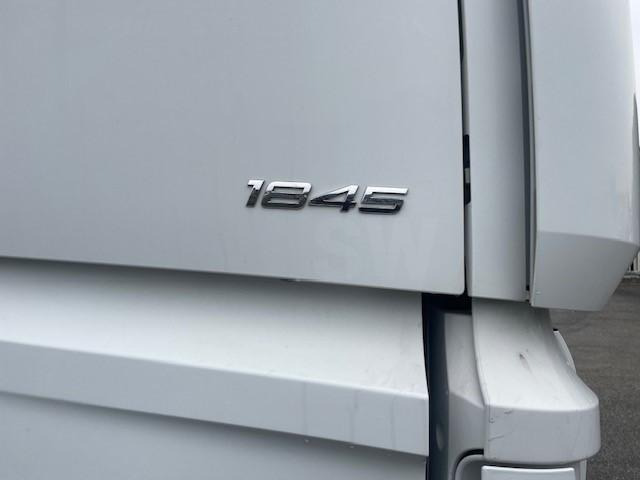 Mercedes Actros 1845 - Тягач: фото 3 Mercedes Actros 1845 - Тягач: фото 3