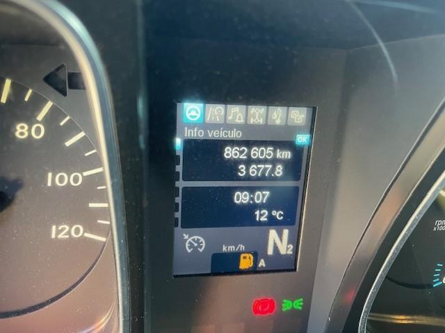 Mercedes Actros 1845 - Тягач: фото 2 Mercedes Actros 1845 - Тягач: фото 2