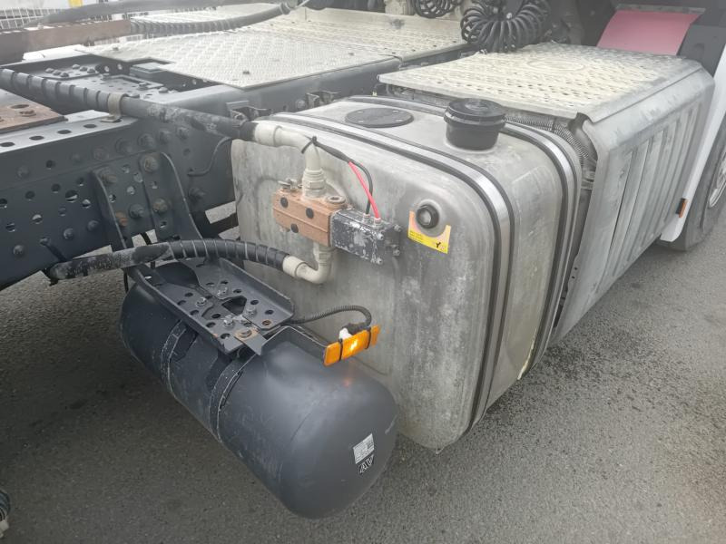 Mercedes Actros 1845 - Тягач: фото 5 Mercedes Actros 1845 - Тягач: фото 5