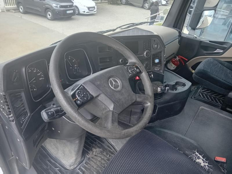 Mercedes Actros 1845 - Тягач: фото 3 Mercedes Actros 1845 - Тягач: фото 3