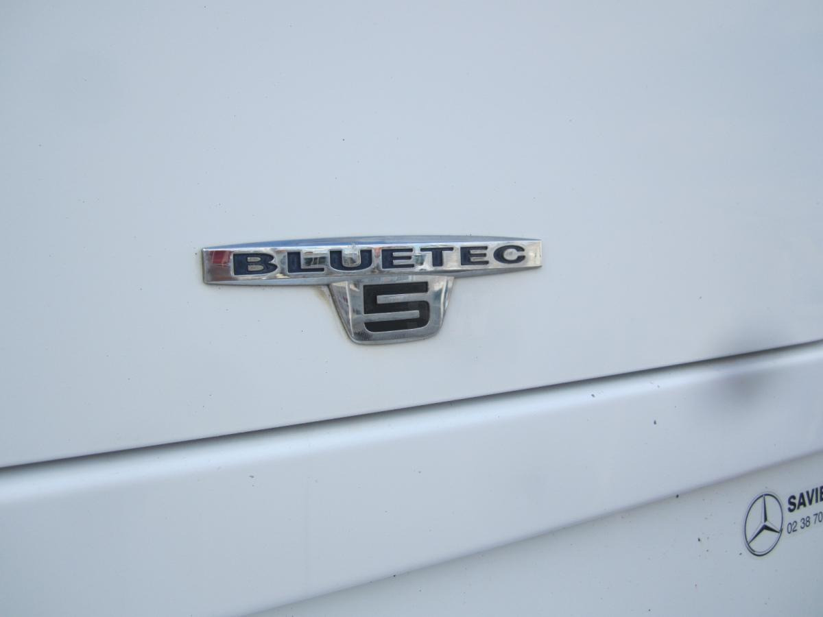 Mercedes Actros 1845 - Тягач: фото 3 Mercedes Actros 1845 - Тягач: фото 3