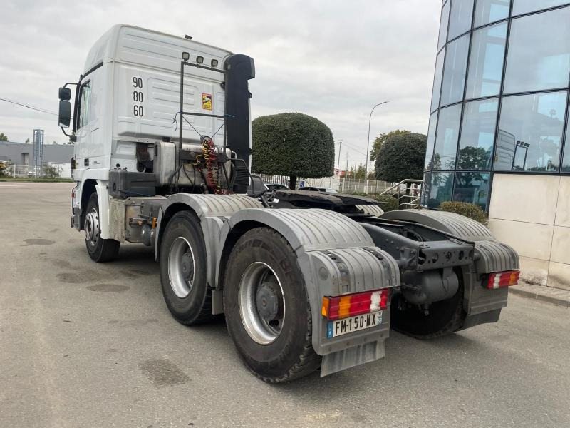 Mercedes Actros 3355 - Тягач: фото 3 Mercedes Actros 3355 - Тягач: фото 3
