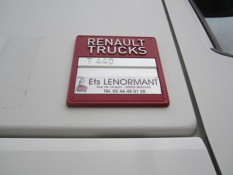 Renault Gamme T 440 - Тягач: фото 3 Renault Gamme T 440 - Тягач: фото 3
