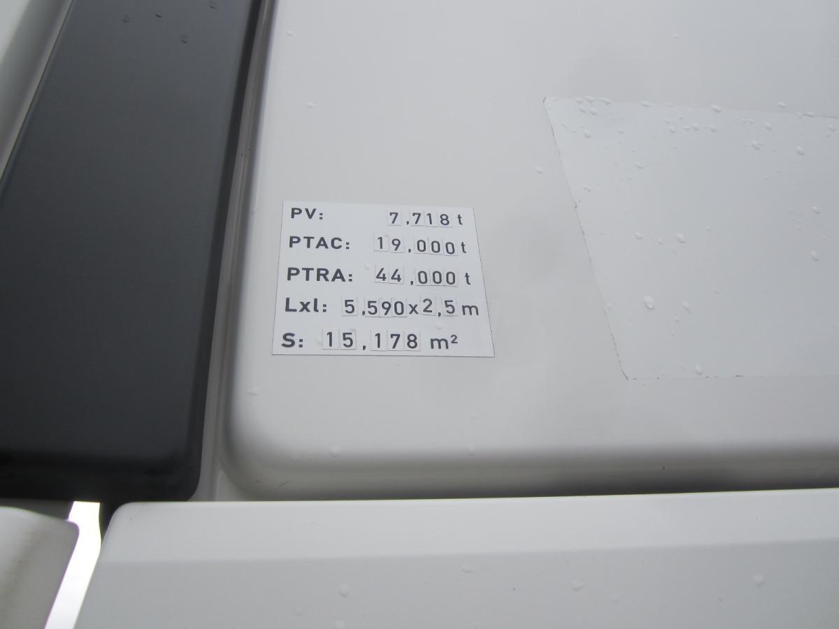 Renault Gamme T 440 - Тягач: фото 4 Renault Gamme T 440 - Тягач: фото 4