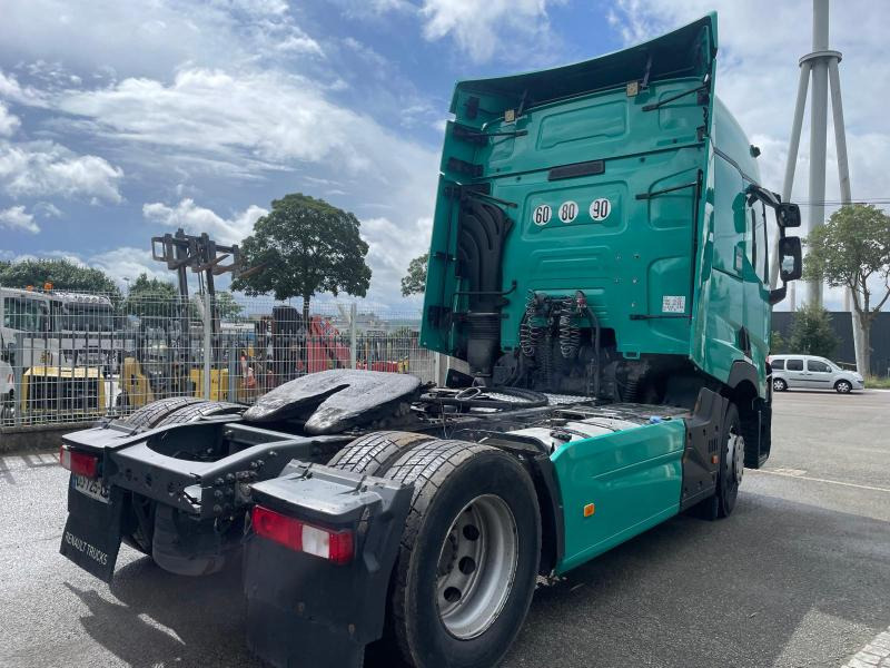 Renault Gamme T 460 DXI - Тягач: фото 4 Renault Gamme T 460 DXI - Тягач: фото 4