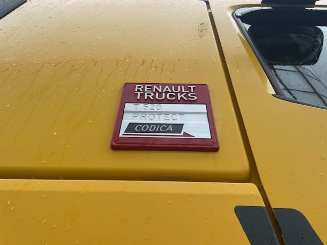 Renault Gamme T 520 - Тягач: фото 3 Renault Gamme T 520 - Тягач: фото 3