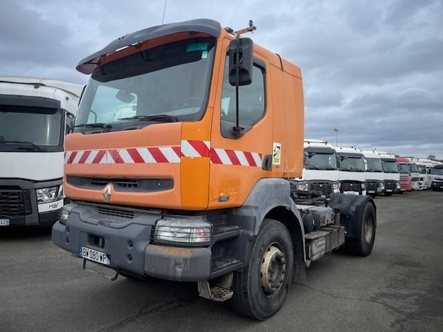 Renault Kerax 420 DCI - Тягач: фото 1 Renault Kerax 420 DCI - Тягач: фото 1
