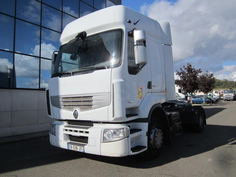 Renault Premium 410 DXI - Тягач: фото 1 Renault Premium 410 DXI - Тягач: фото 1