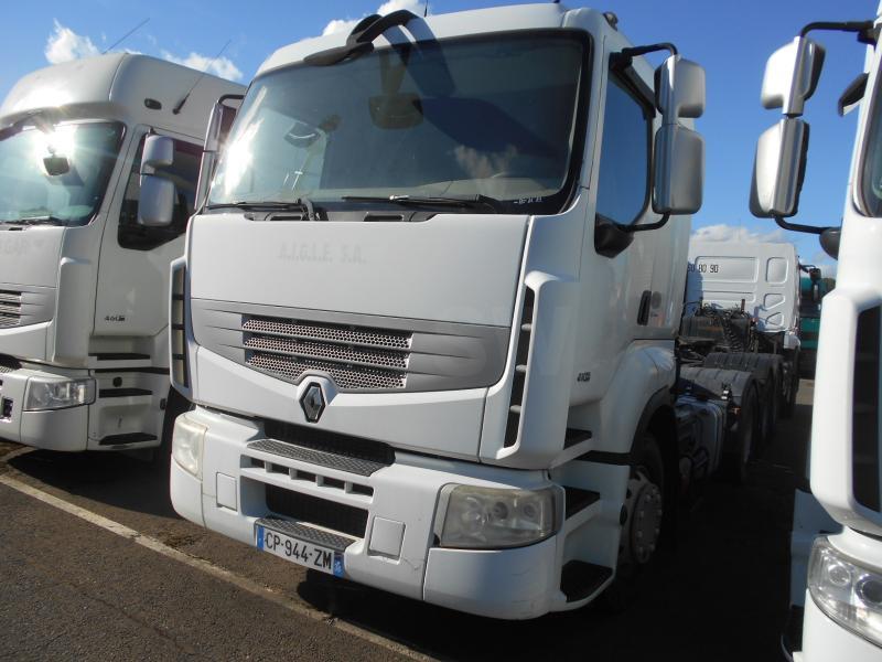 Renault Premium 410 DXI - Тягач: фото 1 Renault Premium 410 DXI - Тягач: фото 1