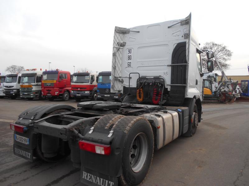 Renault Premium 450 DXI - Тягач: фото 4 Renault Premium 450 DXI - Тягач: фото 4