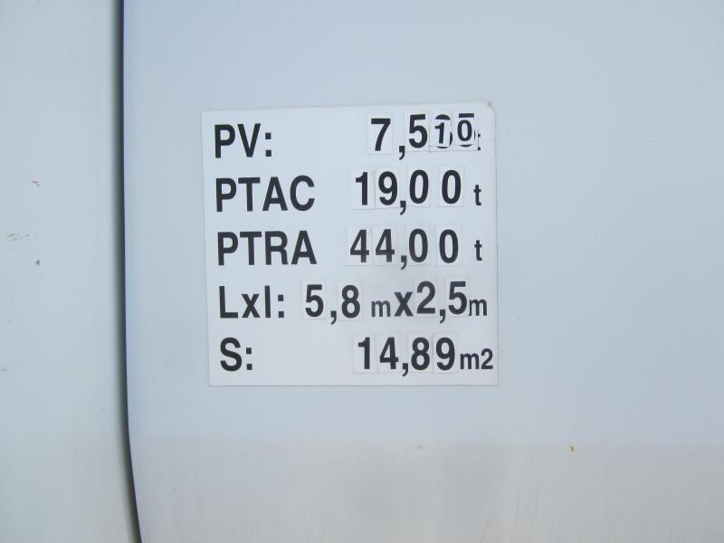 Тягач Renault Premium 460 DXI: фото 6 Тягач Renault Premium 460 DXI: фото 6