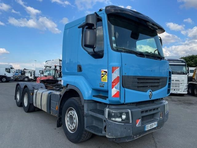 Renault Premium Lander - Тягач: фото 2 Renault Premium Lander - Тягач: фото 2