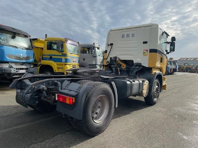 Scania R 420 - Тягач: фото 3 Scania R 420 - Тягач: фото 3