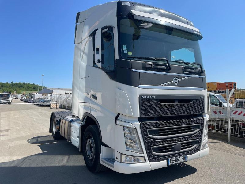 Volvo FH 500 - Тягач: фото 4 Volvo FH 500 - Тягач: фото 4