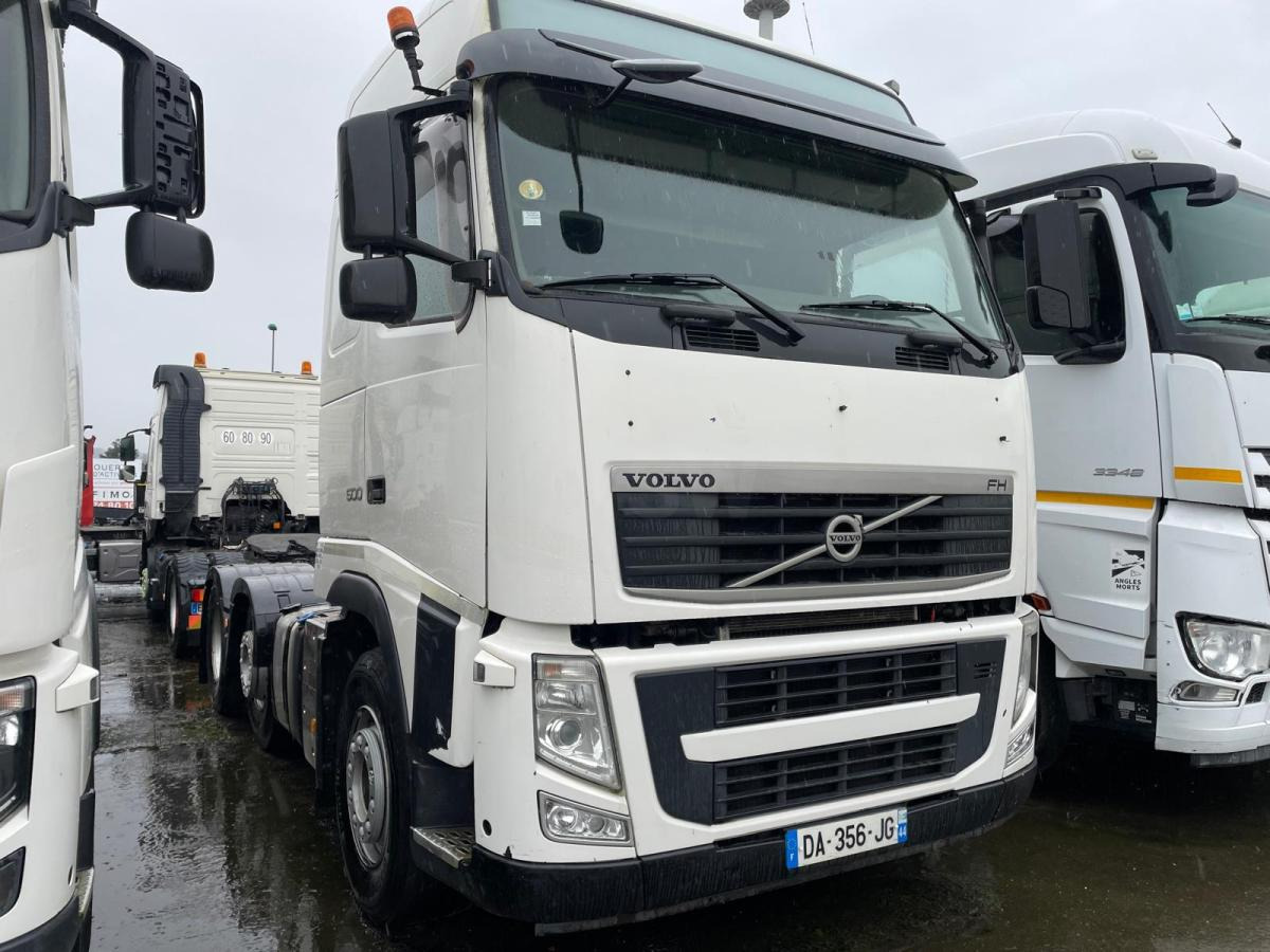 Volvo FH 500 - Тягач: фото 1 Volvo FH 500 - Тягач: фото 1