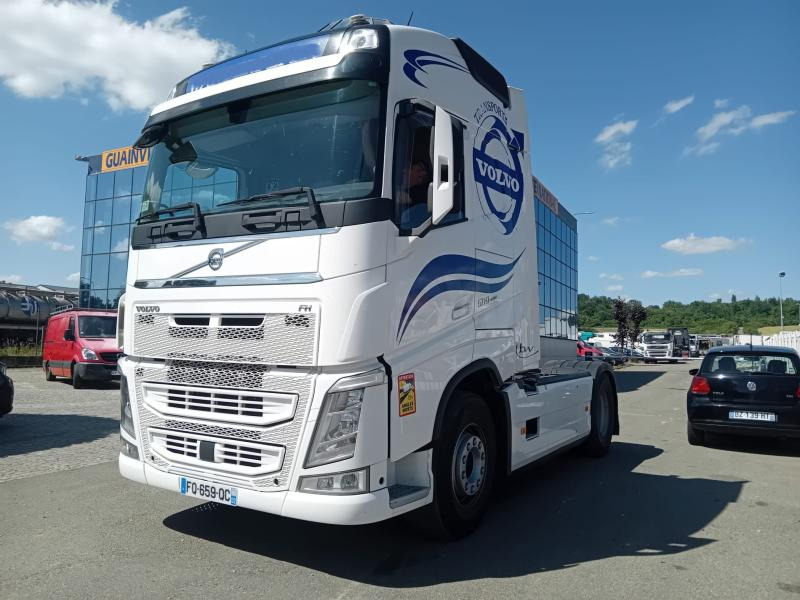 Volvo FH 500 - Тягач: фото 1 Volvo FH 500 - Тягач: фото 1