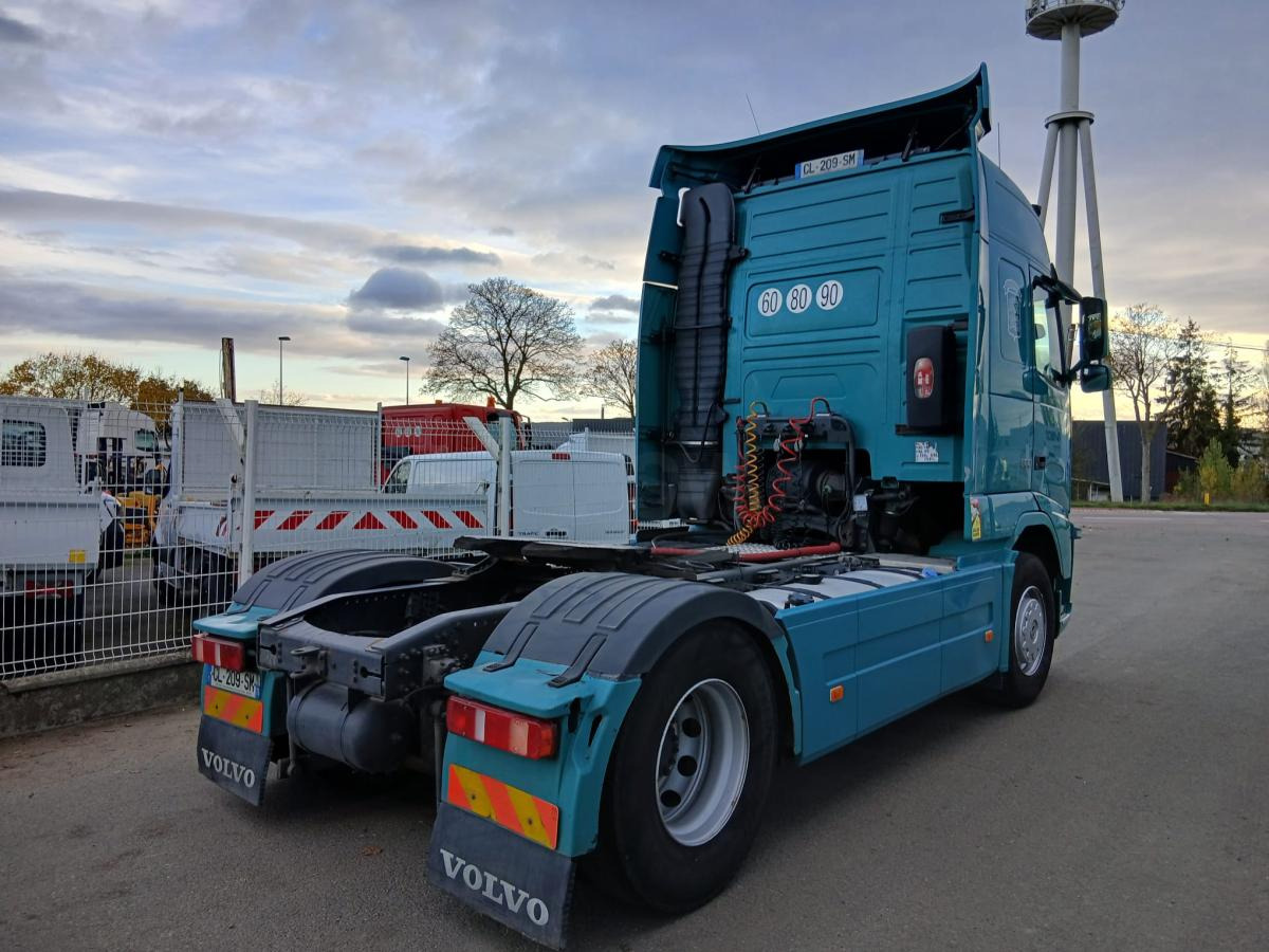 Volvo FH 500 - Тягач: фото 4 Volvo FH 500 - Тягач: фото 4