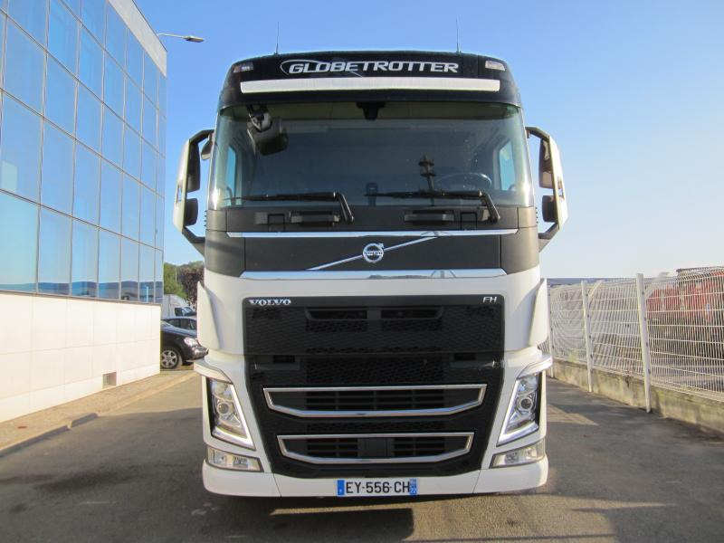 Volvo FH 500 - Тягач: фото 2 Volvo FH 500 - Тягач: фото 2