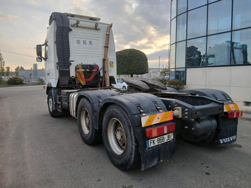 Volvo FH 520 - Тягач: фото 2 Volvo FH 520 - Тягач: фото 2