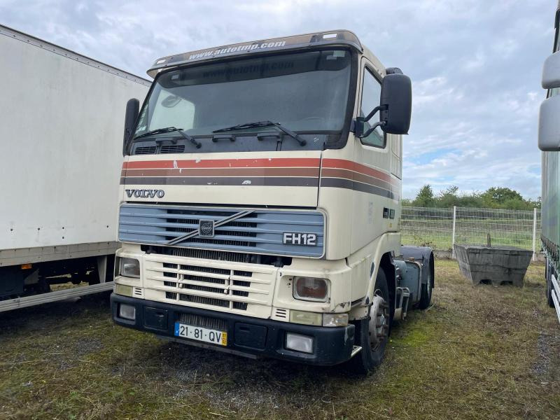 Volvo FH12 380 - Тягач: фото 2 Volvo FH12 380 - Тягач: фото 2