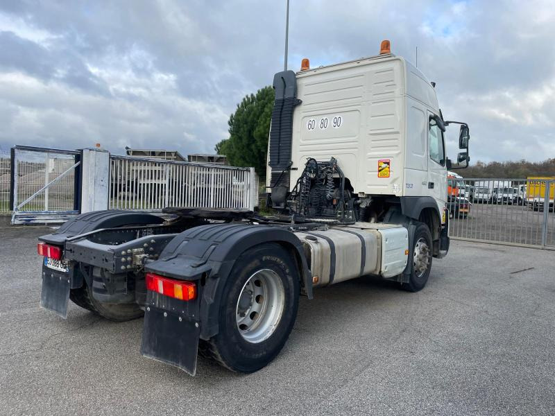 Volvo FMX 460 - Тягач: фото 4 Volvo FMX 460 - Тягач: фото 4