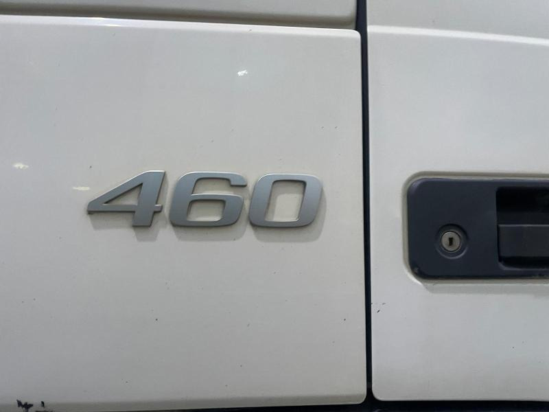 Volvo FMX 460 - Тягач: фото 4 Volvo FMX 460 - Тягач: фото 4