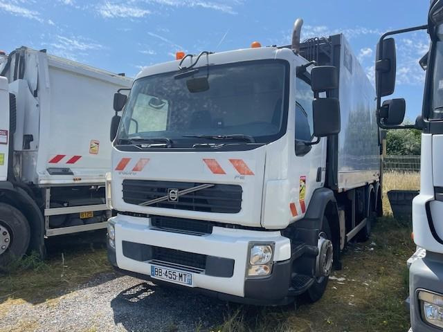 Volvo FE 320 - Сміттєвози: фото 1 Volvo FE 320 - Сміттєвози: фото 1