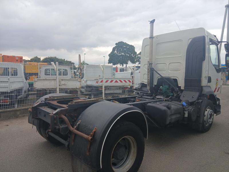 Volvo FL 260 - Вантажівка шасі: фото 5 Volvo FL 260 - Вантажівка шасі: фото 5