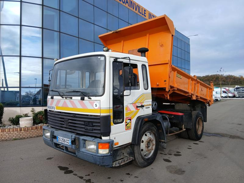 Volvo FL 614 - Самоскид вантажівка: фото 2 Volvo FL 614 - Самоскид вантажівка: фото 2