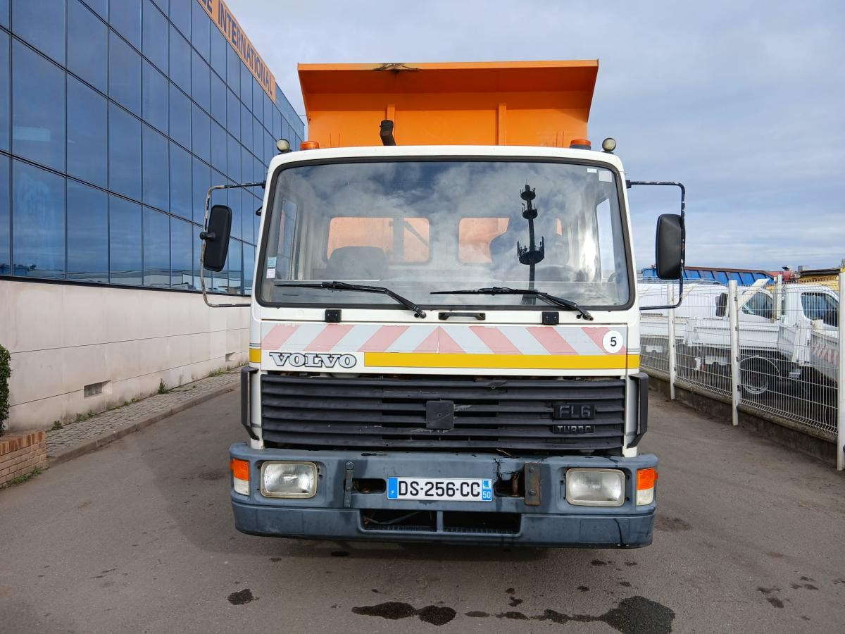 Volvo FL 614 - Самоскид вантажівка: фото 3 Volvo FL 614 - Самоскид вантажівка: фото 3